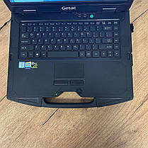 Захищений ноутбук Б-клас Getac S410 G2/ 14" 1366x768 Touch/ i7-8650U/ 16GB RAM/ 256GB SSD/ GTX 1050 4GB, фото 6