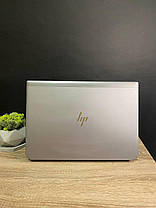 Ноутбук Б-клас HP ZBook 15 G5/ 15.6" (1920x1080)/ Core i7-8850H/ 16 GB RAM/ 256 GB SSD/ Quadro P1000 4GB, фото 4