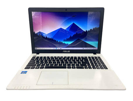 Ноутбук Б-клас Asus X550C/ 15.6" (1366x768)/ Pentium 2117U/ 4 GB RAM/ 250 GB HDD/ HD 2500/ АКБ 0%, фото 1