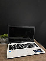 Ноутбук Б-клас Asus X550C/ 15.6" (1366x768)/ Pentium 2117U/ 4 GB RAM/ 250 GB HDD/ HD 2500/ АКБ 0%, фото 3