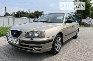 Hyundai elantra 04-06 XD