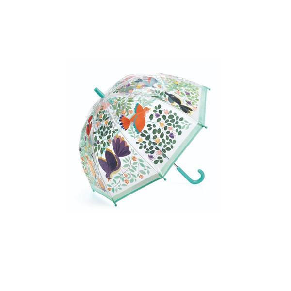 Дитяча парасолька Djeco Квіти і птахи (DD04804), фото 1