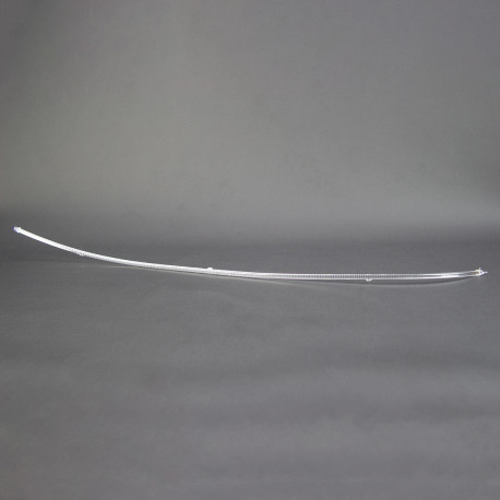 Світловод ДХВ Tesla Model S 2012-2021 довгий правий (пасажирське), фото 1