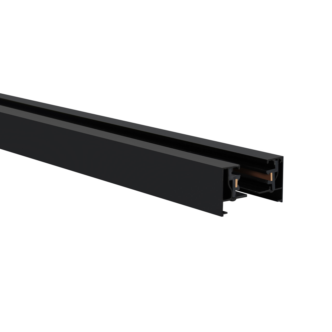 Шинопровід OLEDIM OT03 220V 3м чорний, фото 1