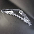 Пластикове скло фари Hyundai Santa Fe (DM) 2016-2019 рест ліве (водійське), фото 3