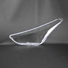 Пластикове скло фари Hyundai Santa Fe (DM) 2016-2019 рест праве (пасажирске), фото 4