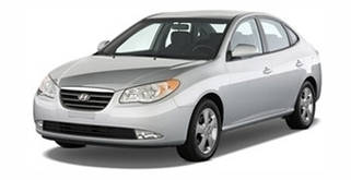 Hyundai elantra 06-10 HD
