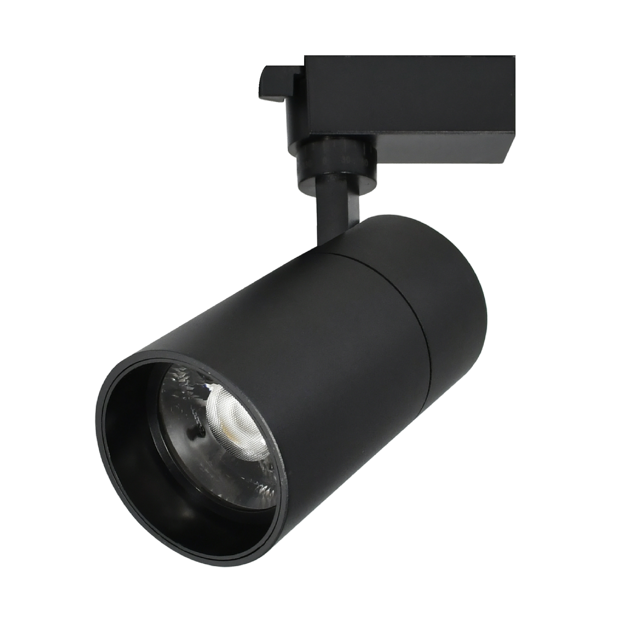 Трековий світильник OLEDIM OT121 20W 4000K чорний, 4000K, фото 1