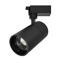 Трековий світильник OLEDIM OT131 30W 4000K чорний, 4000K