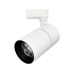 Трековий світильник OLEDIM OT132 30W 4000K білий, 4000K