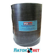 Сира гума кордова 1 мм РУЛОН 5 кг Vultec ціна за кг, фото 2