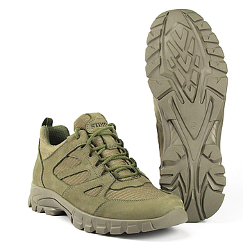 Кросівки Хамелеон демісезонні Олива