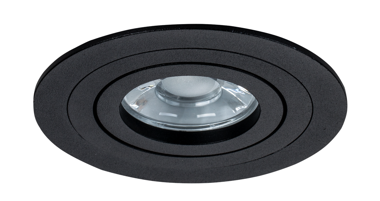 Точковий світильник OLEDIM TS23B ALU GU10 IP20, фото 1