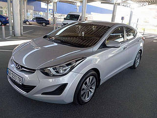 Hyundai elantra 14-16 MD