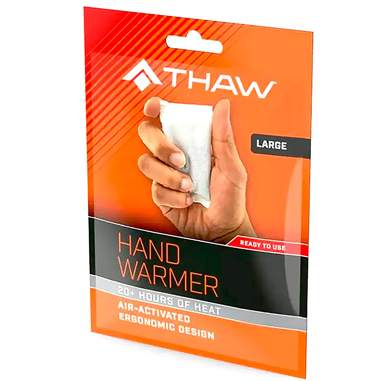 Грілка активна для рук Thaw Disposable Large Hand Warmers, фото 1