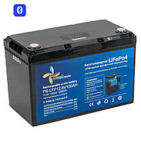 Літій-ферумний акумулятор Weekender LiFePO4 12v100Ah