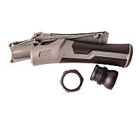 Руків'я для пальника WP-18/26 Black Wolf сіро-чорне