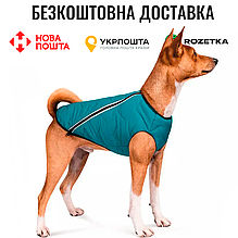 Жилет Pet Fashion «E.Vest» для собак, розмір L, морська хвиля