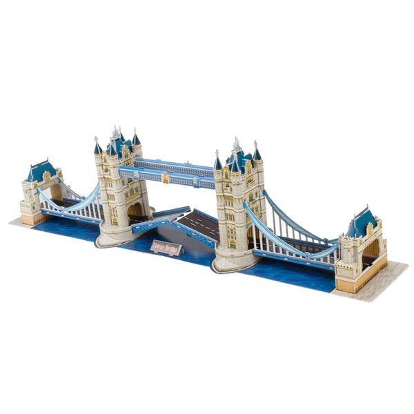 3D пазл CubicFun National Geographic Тауерський міст