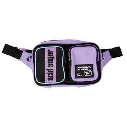 Сумка бананка на пояс YES SP-31 Acid Sugar розмір 25х15.5х6см, фото 1