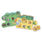 Дитяче лото Djeco Тварини, фото 2