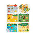 Дитяче лото Djeco Тварини, фото 6