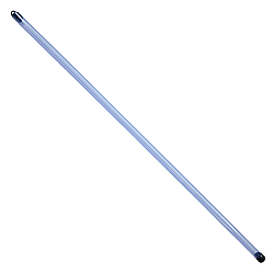 Тубус пластиковий для суцільного кию (147 см)