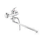 Змішувач для ванни Agua Leon — C070, фото 3