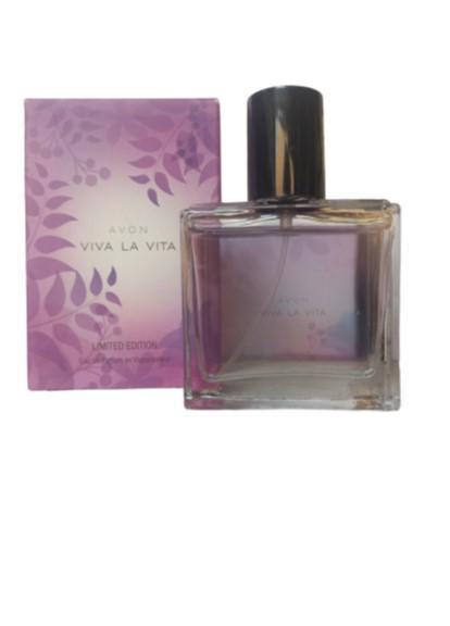 Парфумна вода Avon Viva la Vita (30 мл), ціна: 368 ₴, купити на