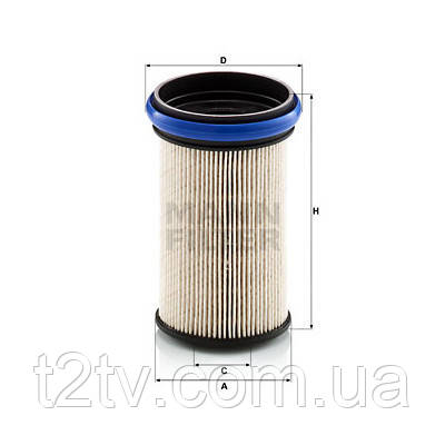Фільтр паливний Mann PU7013KIT