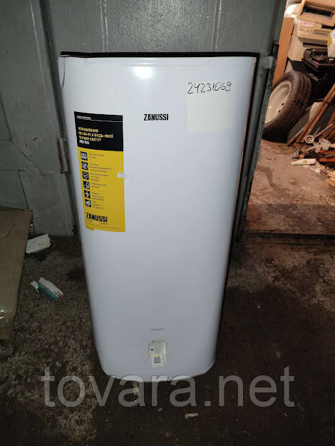 Бойлер Zanussi ZWH/S 50 Azurro PRO Wi-Fi No 24231069
