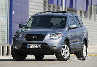 Hyundai santa fe 06-09