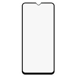 Скло Tecno Spark 7 (0.3 мм, 5D, чорне) ТОП