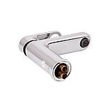 Змішувач для раковини Qtap Jay QTJAY270CRM45539 Chrome, фото 4