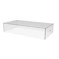 Короб EKOSTAR 1000х500х200 мм ПЕТ 3 мм прозорий