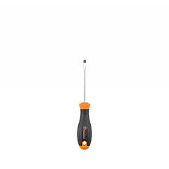 Викрутка плоска, SL 4/100 мм, HOME & GARAGE, DIY-SL104100