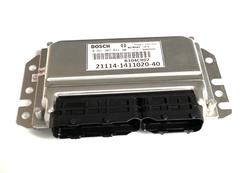 Блок керування двигуном Bosch Контролер мозок для ваз (21114-1411020-40) xyz