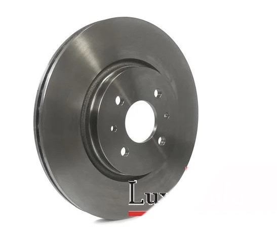 Диск гальмівний передній OEM для ваз 2108 2109 21099 (21080-350107000) yL., фото 1