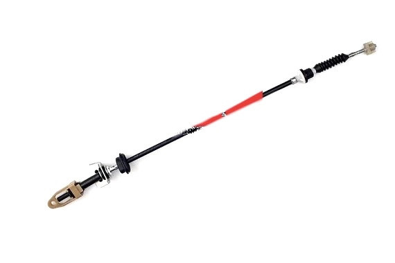 Трос зчеплення в зборі OEM для ваз 1117 1118 1119 (11180-1602210-00) yL., фото 1