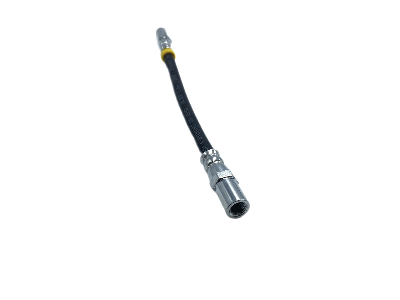 Шланг гальмівний задній для ваз 2108 2109 21099 2113 2114 2115 (2108-3506085) yL., фото 1