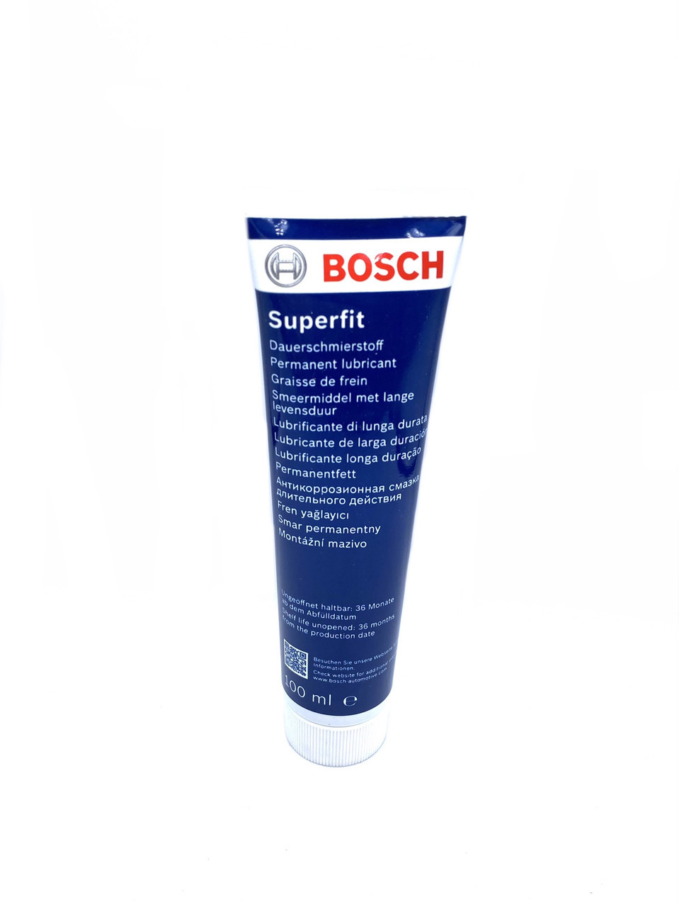 Мастило гальмівної системи Bosch Superfit 100 Мл (5000000150) yL., фото 1