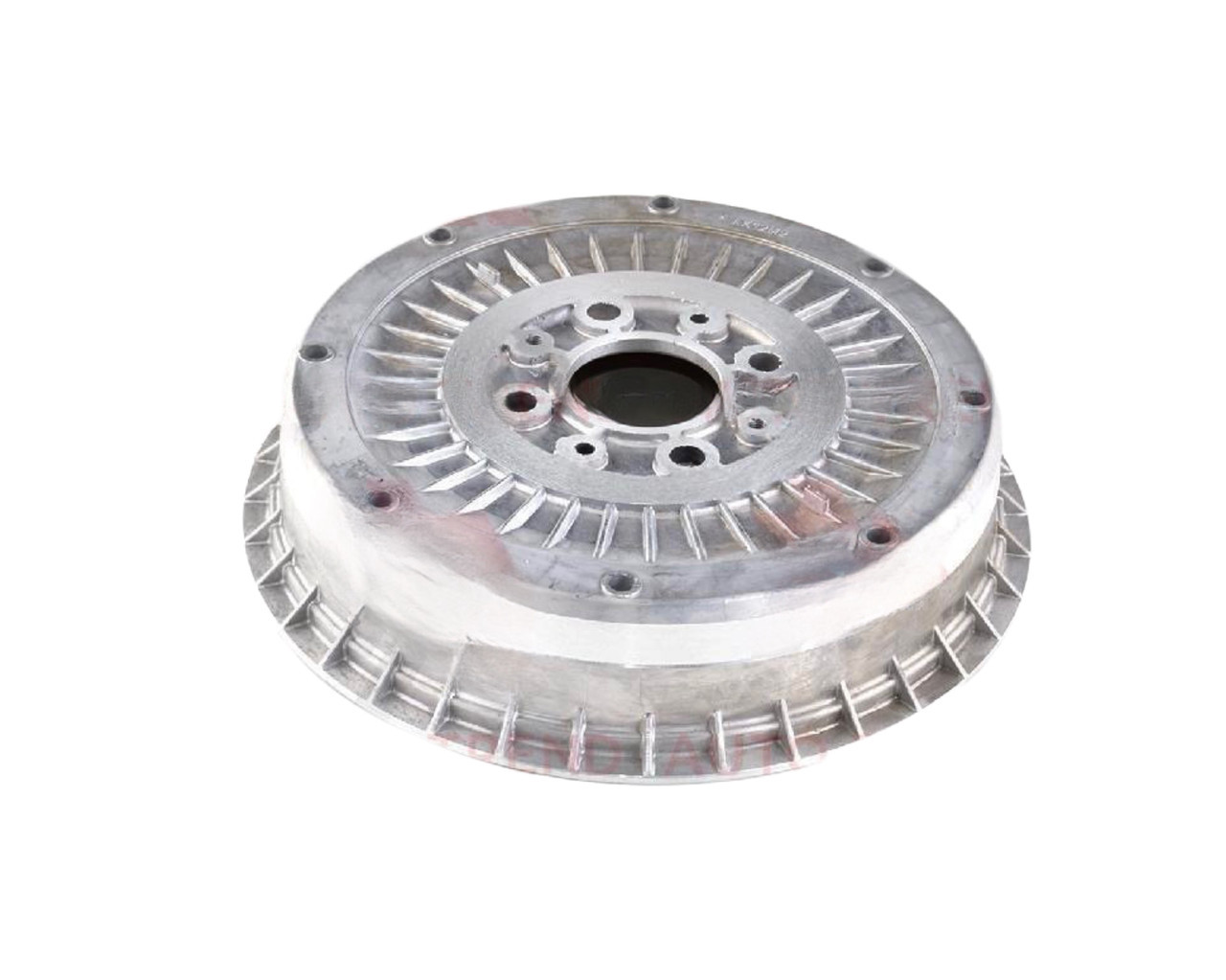 Барабан заднього гальма OEM 2101 2102 2103 2104 2105 2106 2107 (21010-3502070-00) yL., фото 1