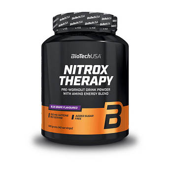 BioTech Nitrox Therapy (680 g, peach)