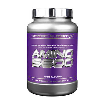 Scitec Nutrition Amino 5600 (500 tabs)