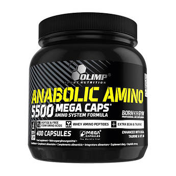 OLIMP Anabolic Amino 9000 (300 tabs)
