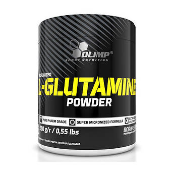OLIMP L-Glutamine (250 g, unflavored)