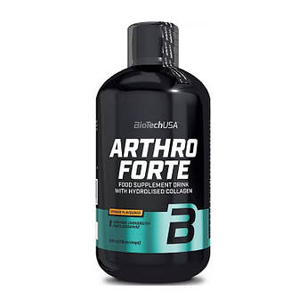 BioTech Arthro Forte Liquid (0,5 l, orange)