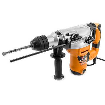 Перфоратор 1300 Вт, 3 режими, 0-730 об./хв, 0-4100 уд./хв INTERTOOL WT-0151