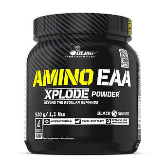 OLIMP Amino EAA Xplode (520 g, pineapple)