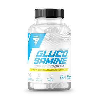 TREC nutrition Glucosamine Sport Complex (90 caps)